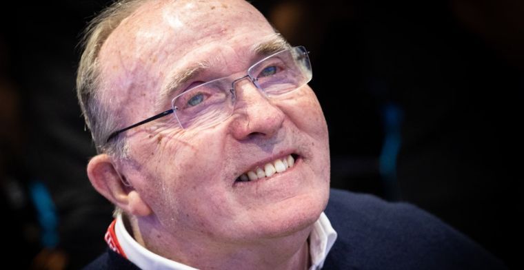 Frank Williams discharged from hospital