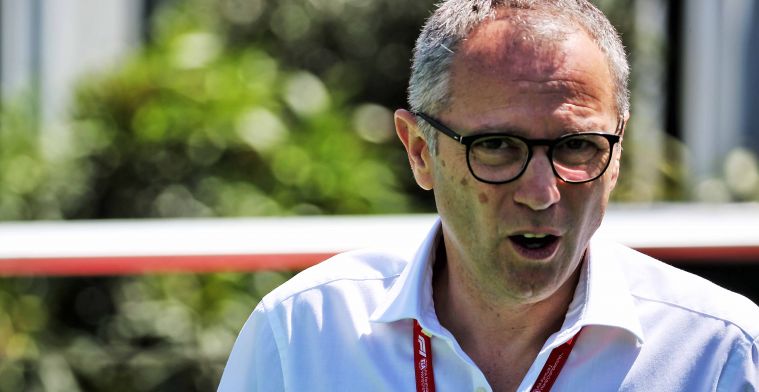 Domenicali: 'Then Ferrari has nothing to fear'