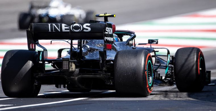 Mercedes paranoid about rule change: 'That is one of their greatest fears'
