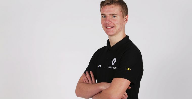 Dutch talent now makes his dream come true in Formula 1