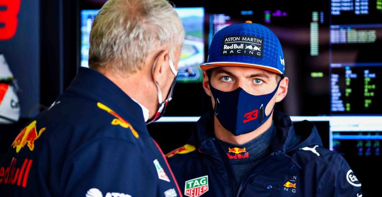 Marko wanted to deliberately infect Verstappen: But never talked about it