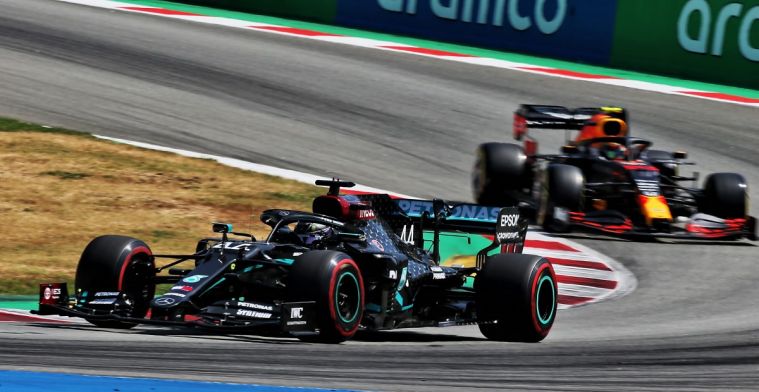 Hamilton and Albon receive most penalty points in 2020