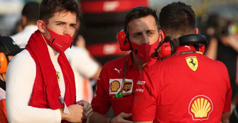 Leclerc sees 2020 as his best season in Formula 1