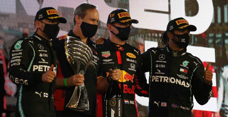 Red Bull really a title contender in 2021? 'Think they're close to Mercedes'
