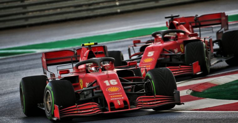Sainz: If Ferrari devours its drivers, what do these teams do?”