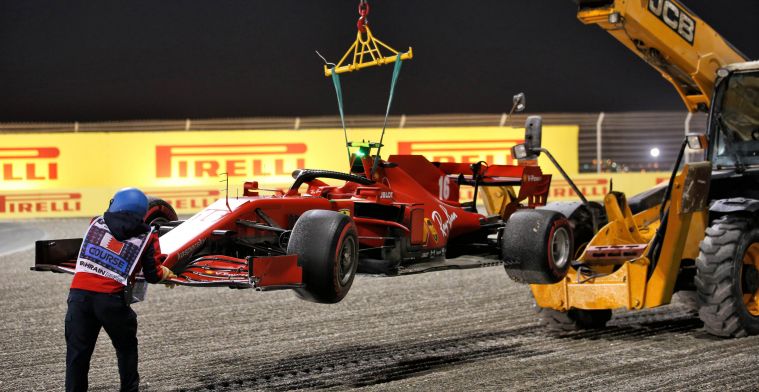 Ferrari worse than it looks in 2020: Worst result in 40 years