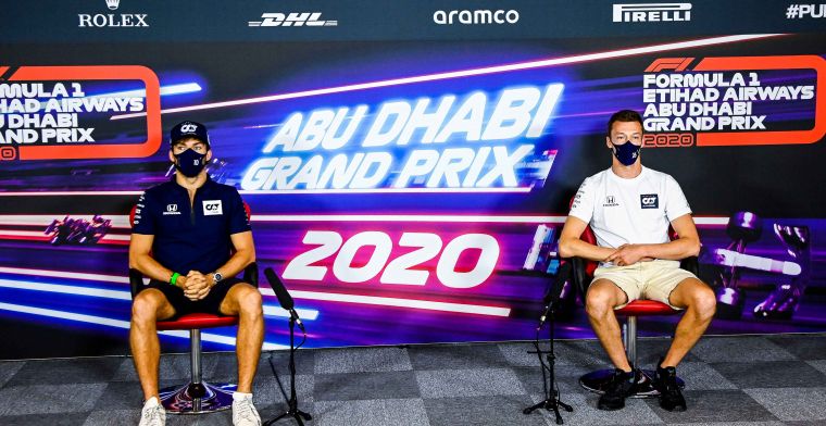Gasly honest: You feel like you’re in a cage”