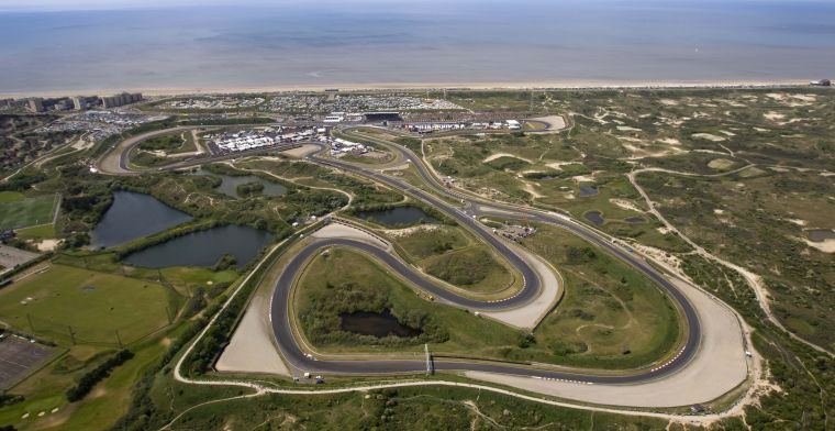 'Formula 1 will return to Zandvoort, but I don't dare stick a year to it'