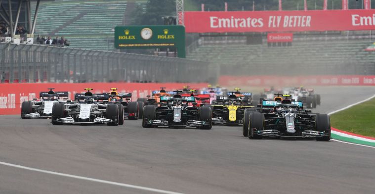 Imola big favourite to replace Vietnam on the Formula 1 calendar of 2021