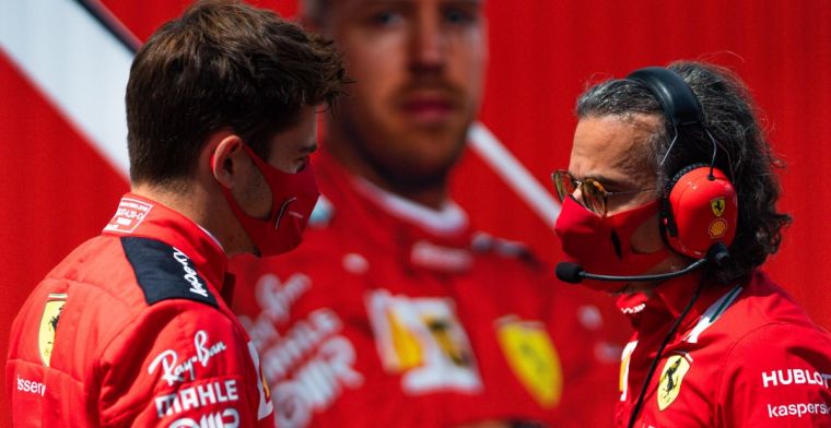 'Leclerc's biggest disappointment of 2020, he still has a long way to go'