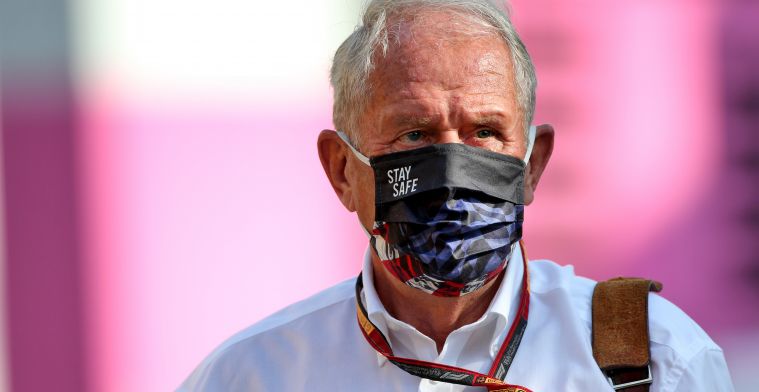 Marko doesn't understand Hamilton: 'How can the world's best driver say that?'