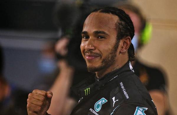 Arise Sir Lewis Hamilton! F1 World Champion in Queen's New Year Honours list
