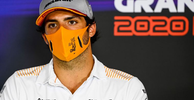 Sainz: 'Hopefully that will make Formula 1 more fun to watch'