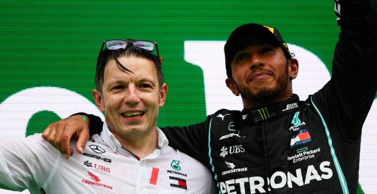 'Ten world titles and 150 victories are certainly possible for Hamilton'