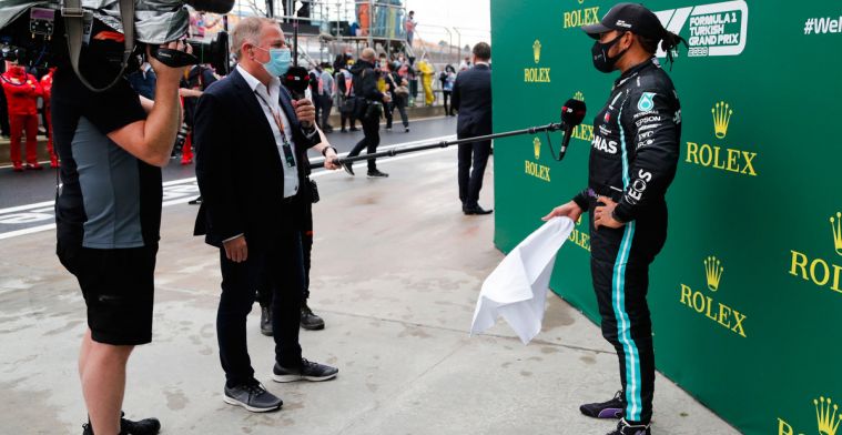 Brundle: 'If anyone in F1 has earned it, it's him!'