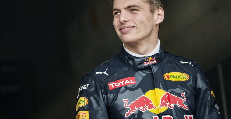Verstappen: I have remained 99% the same since I became famous