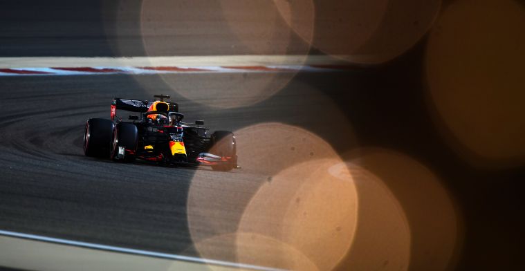 Lammers: Max showed that they have made progress at Red Bull”