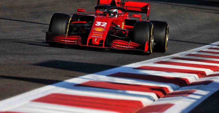 Ferrari hoping for 30 more horsepower in 2021