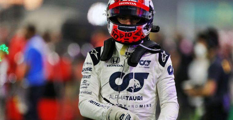 Gasly defends Drive to Survive series: ‘This has an added value’