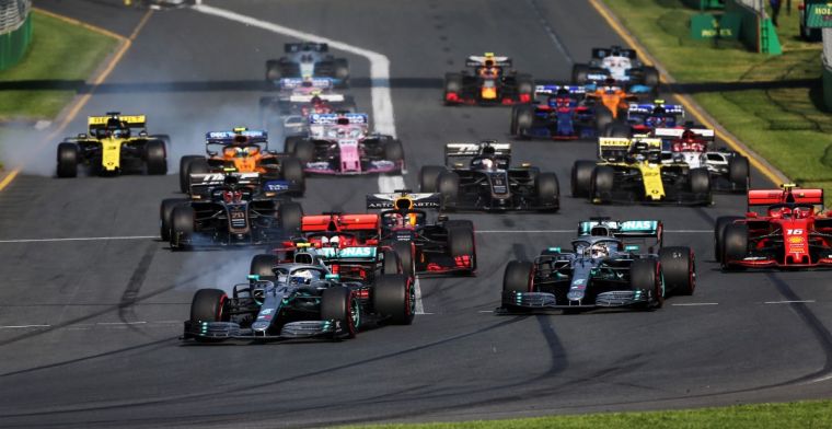 Possible consequences for F1 calendar if Australian Grand Prix is cancelled