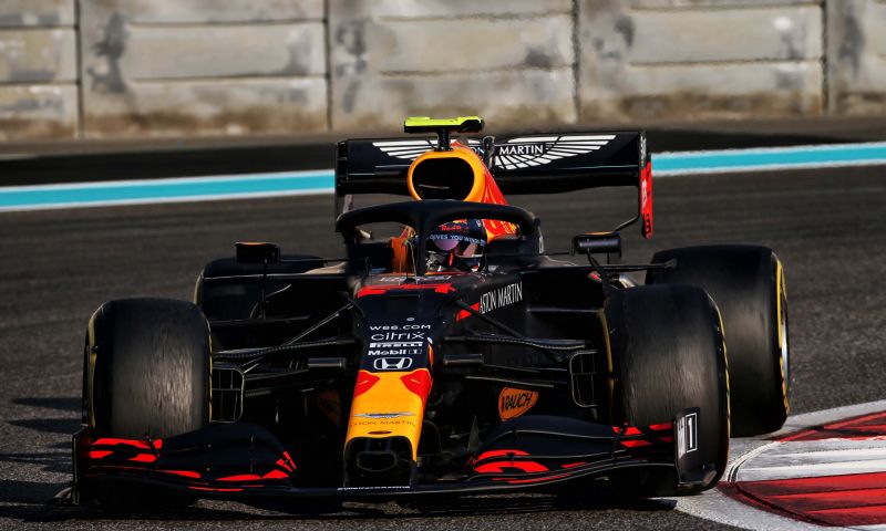 Red Bull Racing And Honda Are Making Important Steps With The RB16-B ...