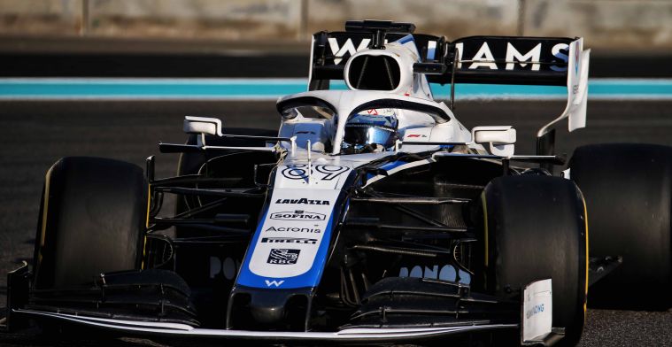 Williams strengthens ties with Mercedes for 2022