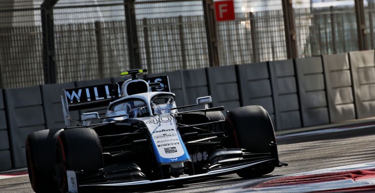 What does the closer partnership with Mercedes mean for Williams' future?