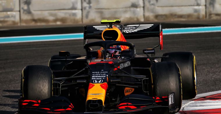 Red Bull Racing and Honda are making important steps with the RB16-B for 2021