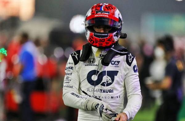 Gasly finally enjoys his first victory: 'It's not impossible'