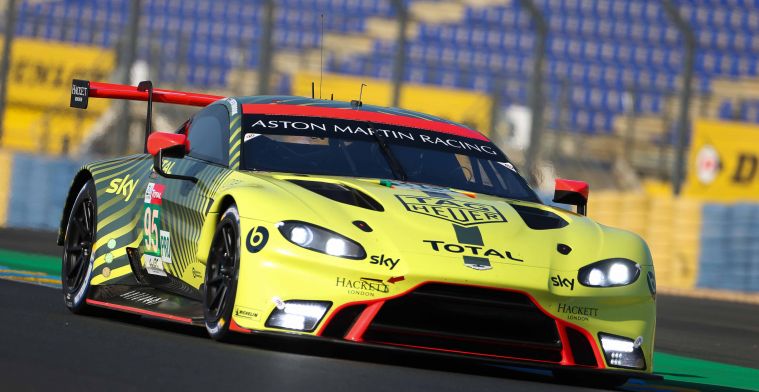 Aston Martin returns to F1 - Le Mans, and DTM Aston Martin's motorsport past