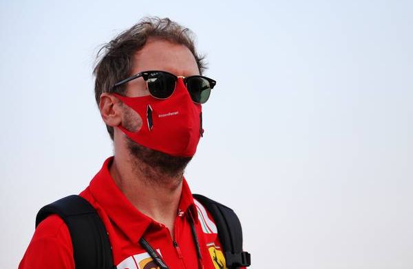 Barretto predicts Vettel to finish fifth in 2020