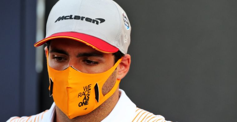 Sainz about time at McLaren: 'Enjoyed racing more than ever'