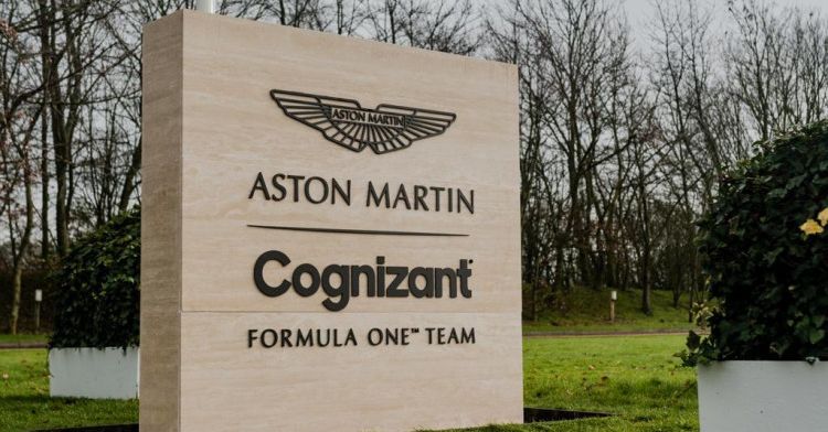 New title sponsor for Aston Martin; this is how the F1 team will be called in 2021