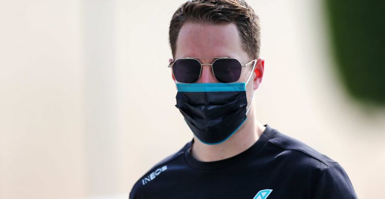Vandoorne will have a busy programme in 2021: I'm really looking forward to this'