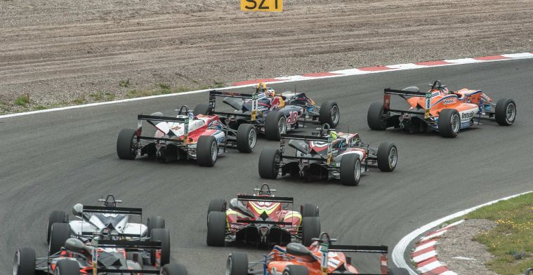 Historic motorsport event returns to the Circuit of Zandvoort
