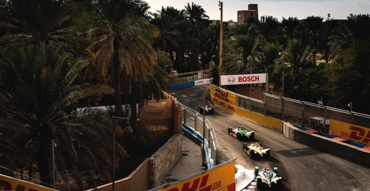 Formula E confirms date for official start of season