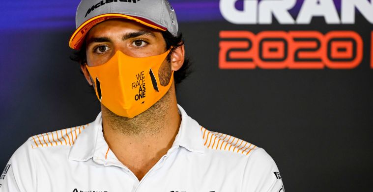 Sainz felt that he had been written off: 'No one expected anything more'