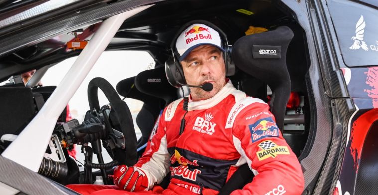 Loeb doesn't like 'new' Dakar: Can't make a difference as a driver