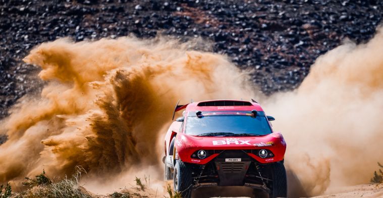 Dakar rally: Top 10 in every category