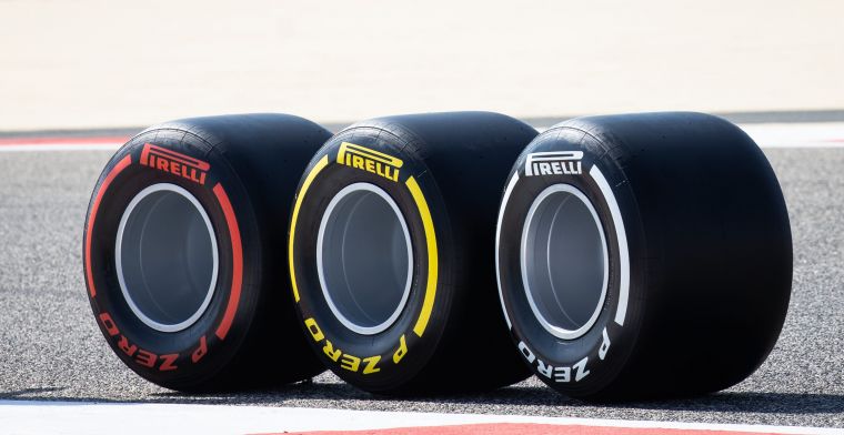 Could a tyre war make Formula 1 more interesting?
