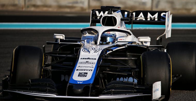 Russell sets the bar for Williams in 2021: Hopeful of overtaking these teams