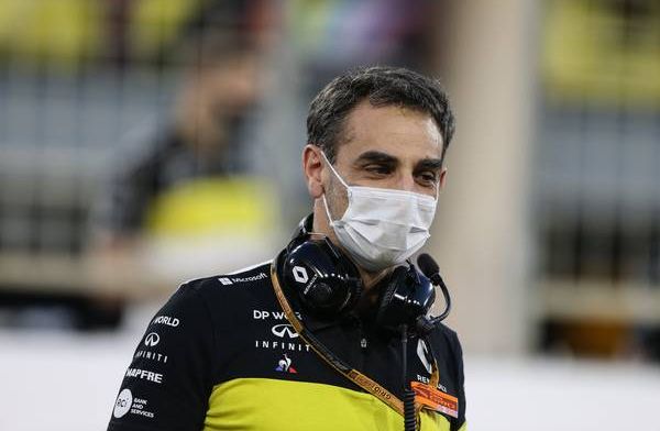 Abiteboul no longer a part of F1: 'Thanks for the trust in me all these years'
