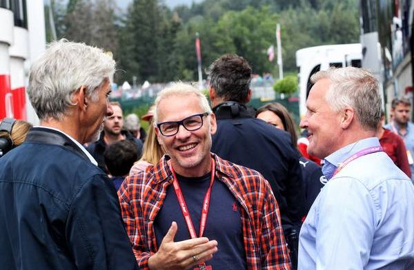 Villeneuve can imagine Mick Schumacher's situation: That's hard for him