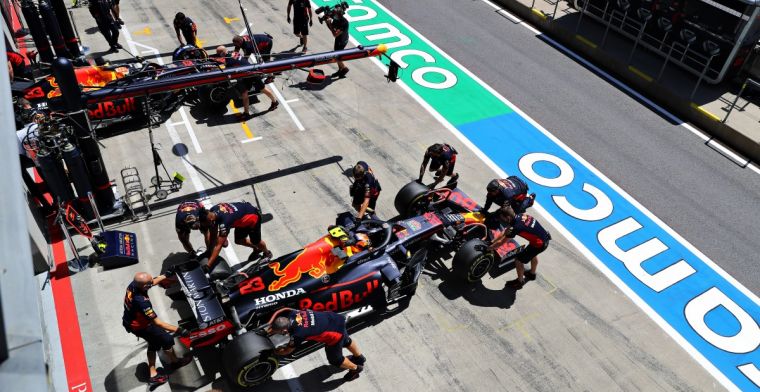 The unknown importance of a Red Bull victory: 'Never packed so fast'