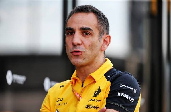Abiteboul leaves Renault: Alpine appoints new CEO