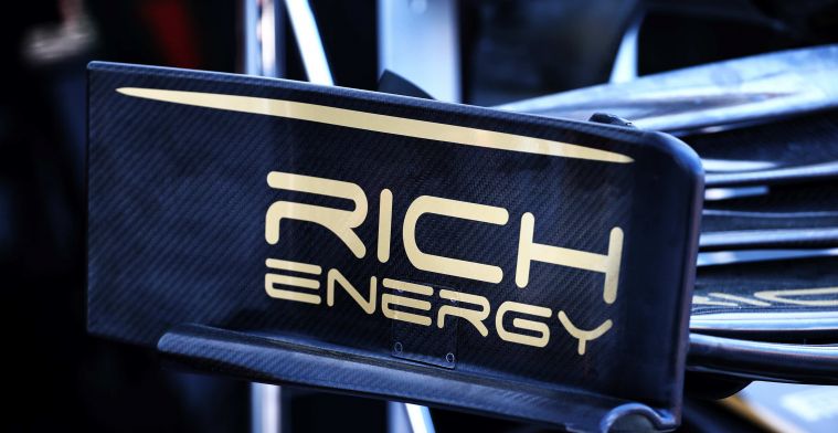 You can hardly believe it: Rich Energy returns to Formula 1
