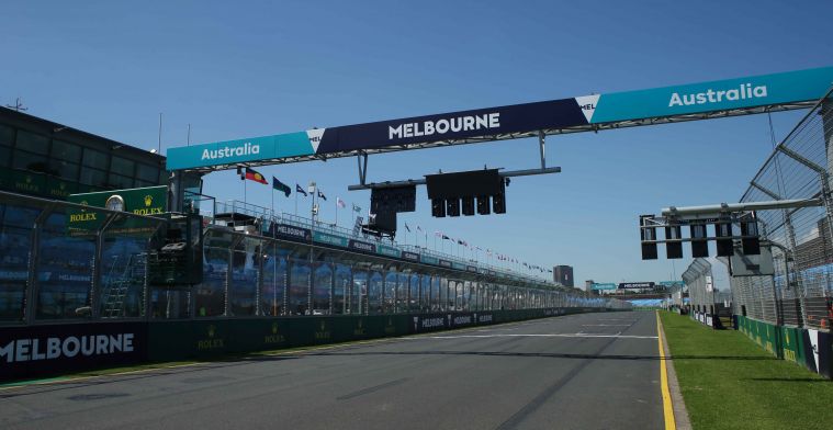 Organisers of Australian GP see opportunity with new date