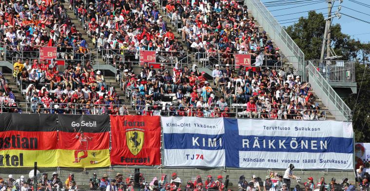 Grand Prix in Imola possible with fans: 'We do hope for that'