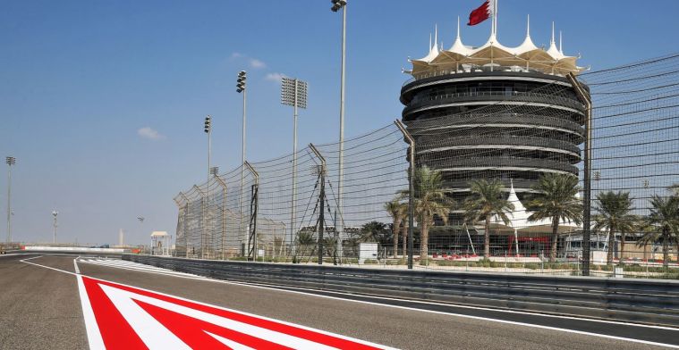 Reports point towards Bahrain pre-season test agreed