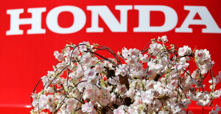 'Honda and Red Bull appear to have reached an agreement to take over engines'